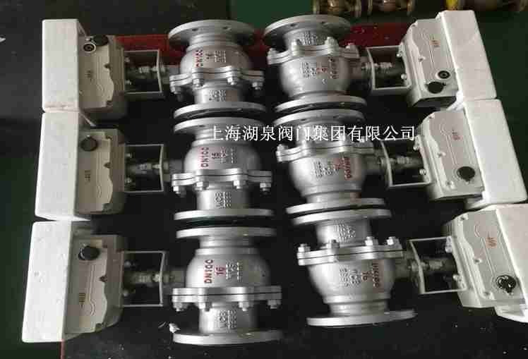 dn100電動球閥價格，怎么安裝