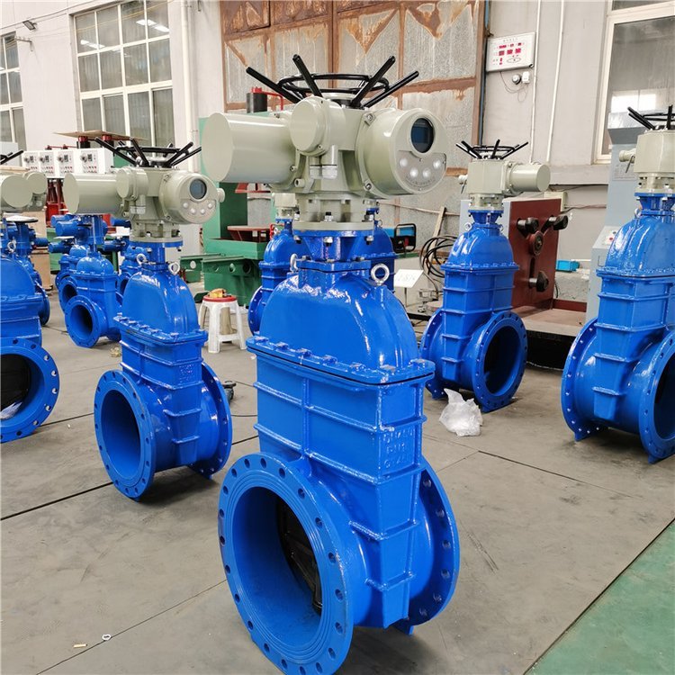 電動閘閥Z941h -64 DN500（石化行業(yè)、煉油廠、化工廠）