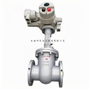 電動(dòng)閘閥Z941H-16C DN150（高硬度、耐磨擦、