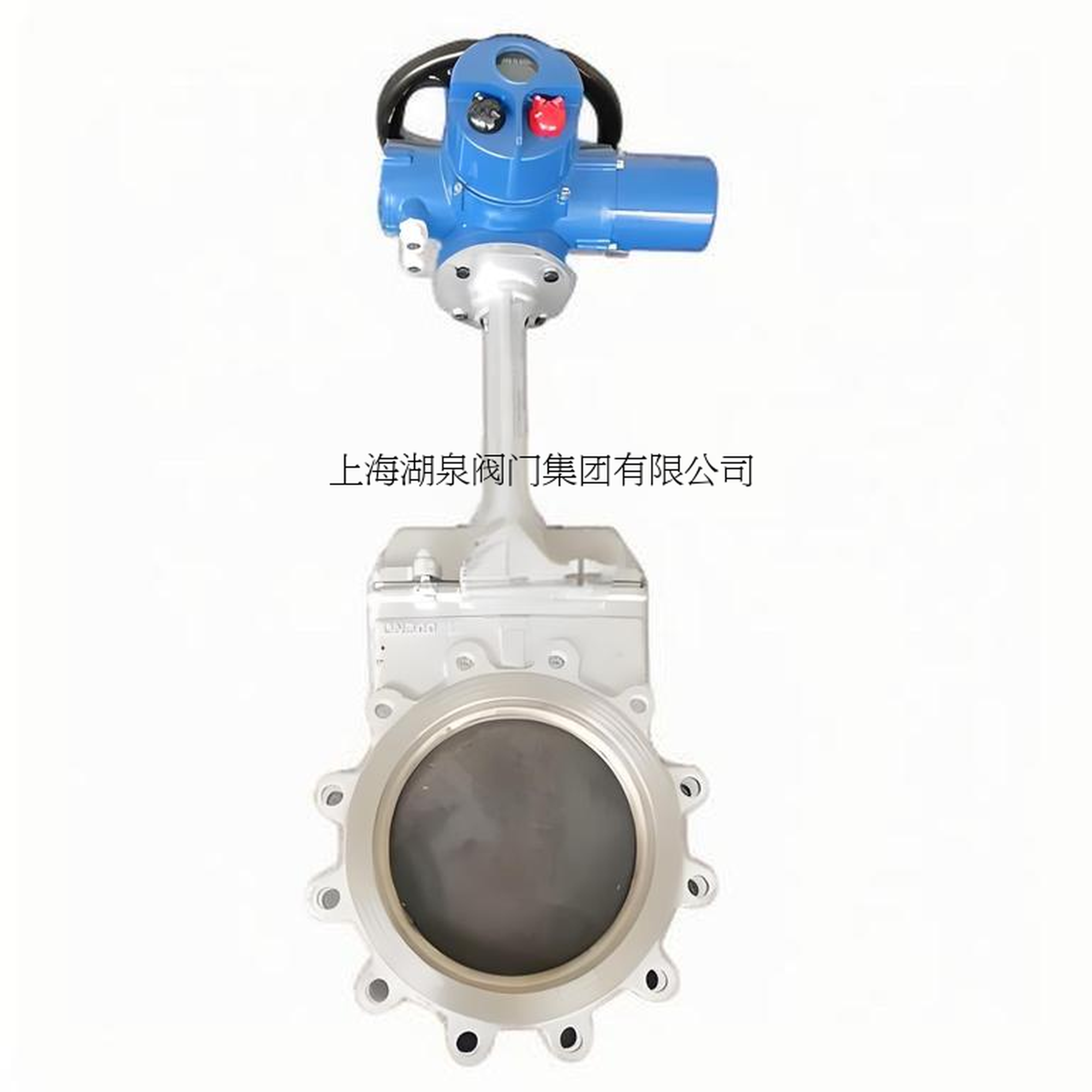 不銹鋼電動(dòng)對(duì)夾刀閘閥pz973h-10p
