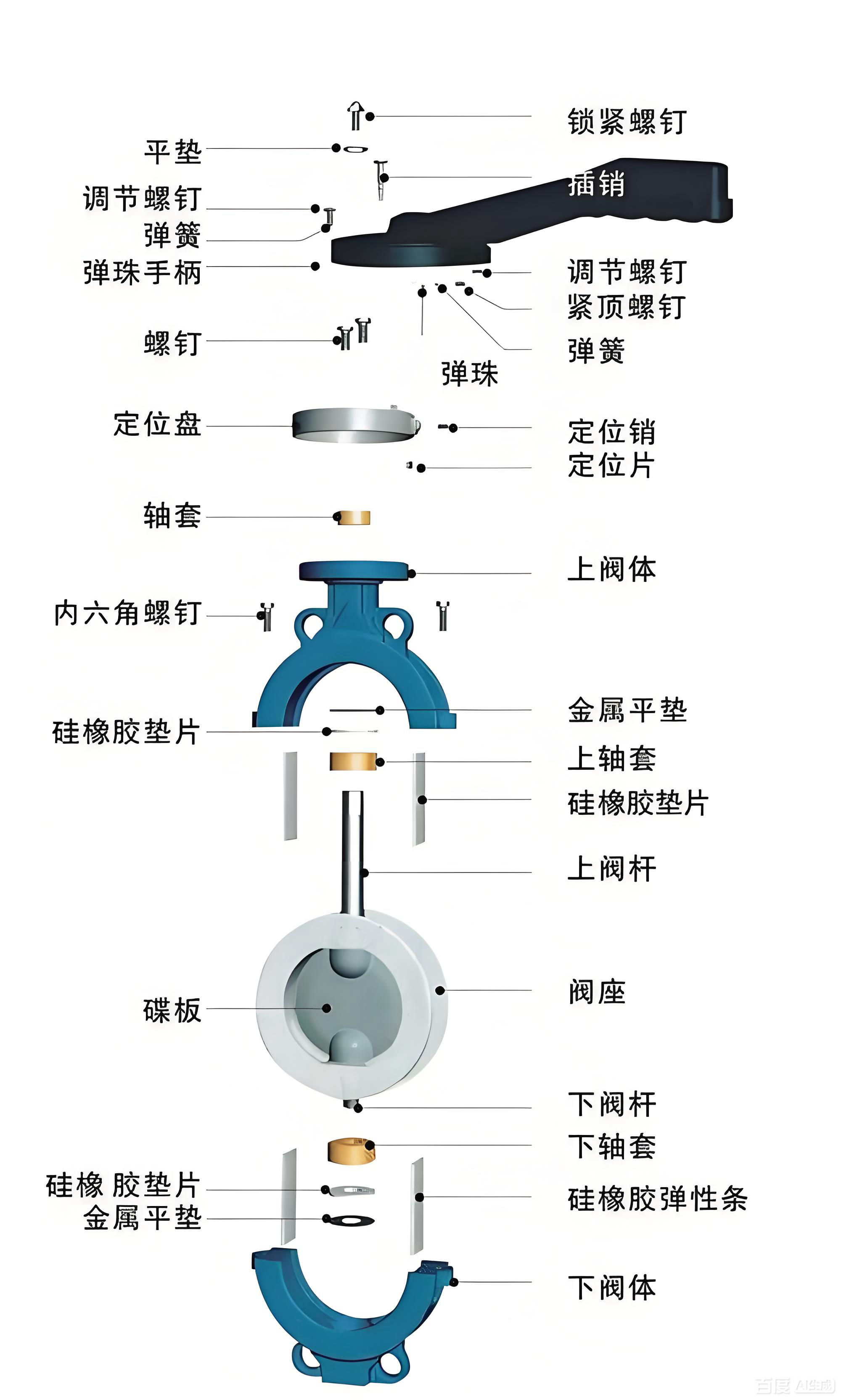 蝶閥廠(chǎng)家